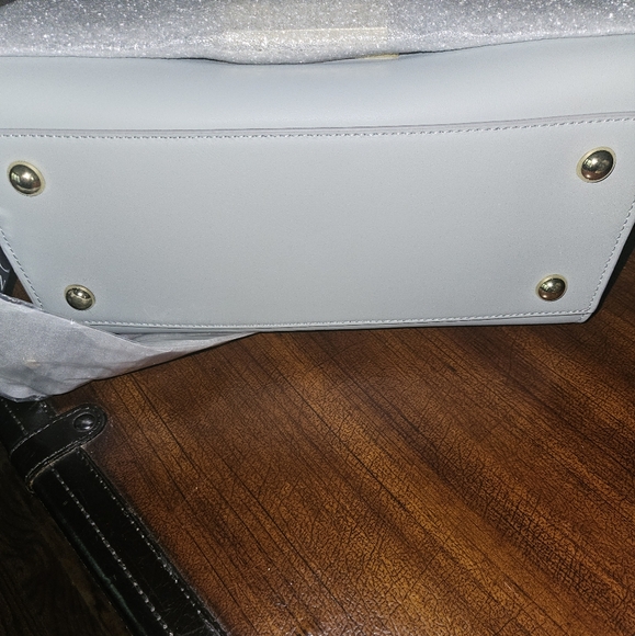 Zac Posen Leather Tote Bag - Picture 8 of 11